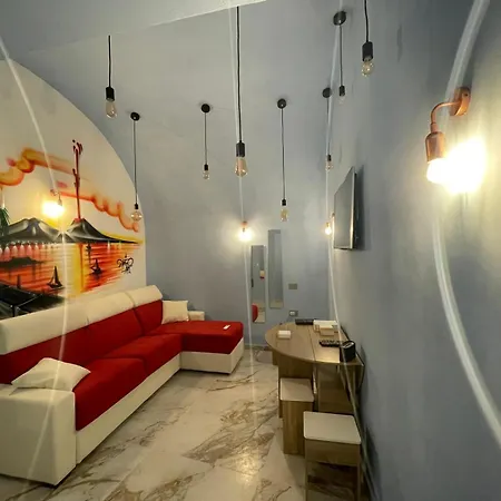 Carlo Di Borbone Apartments - Napoli Chiaia Exterior photo