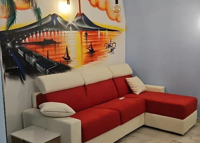 Carlo Di Borbone Apartments - Napoli Chiaia