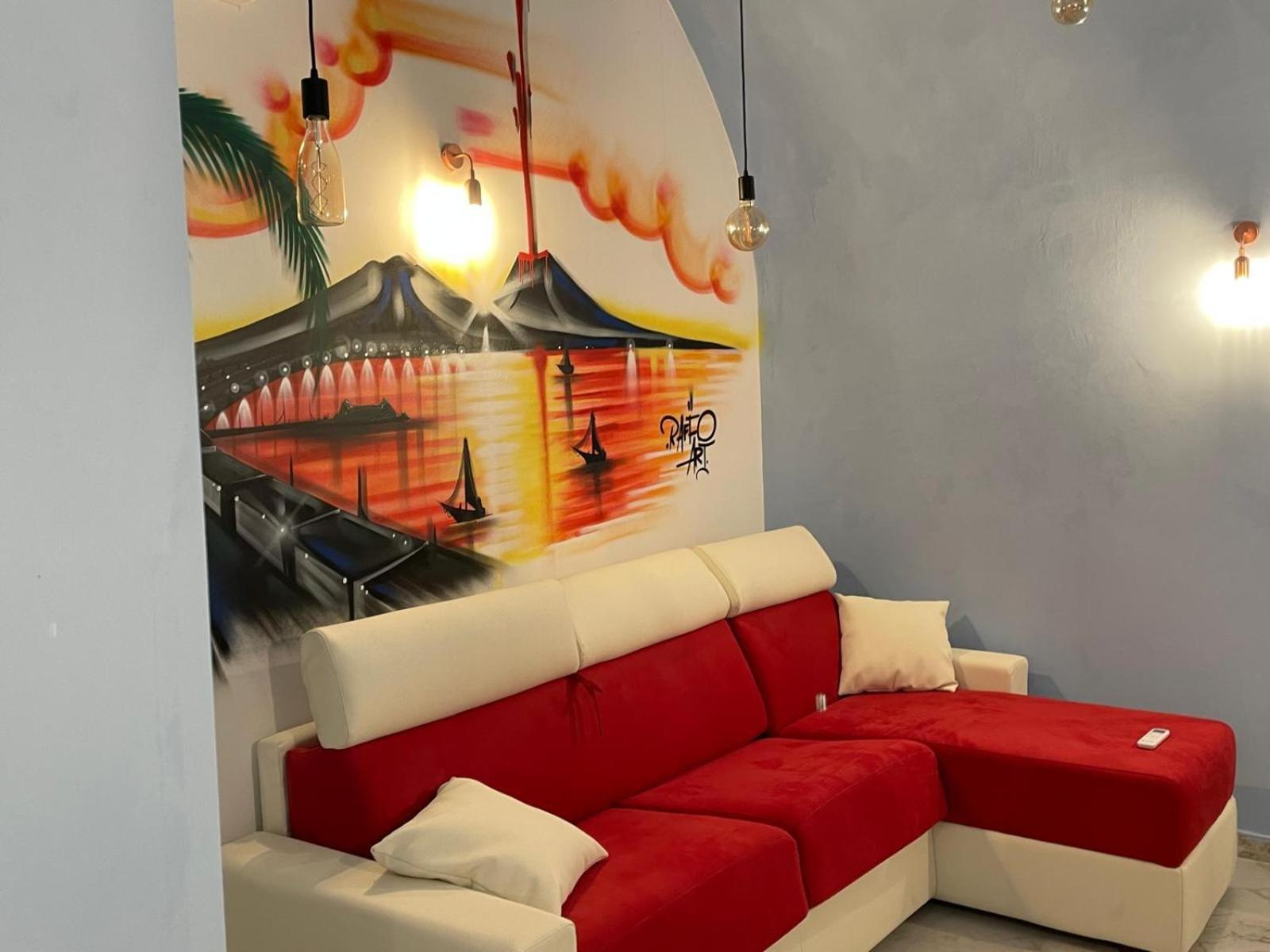 Carlo Di Borbone - Chiaia Apartment *