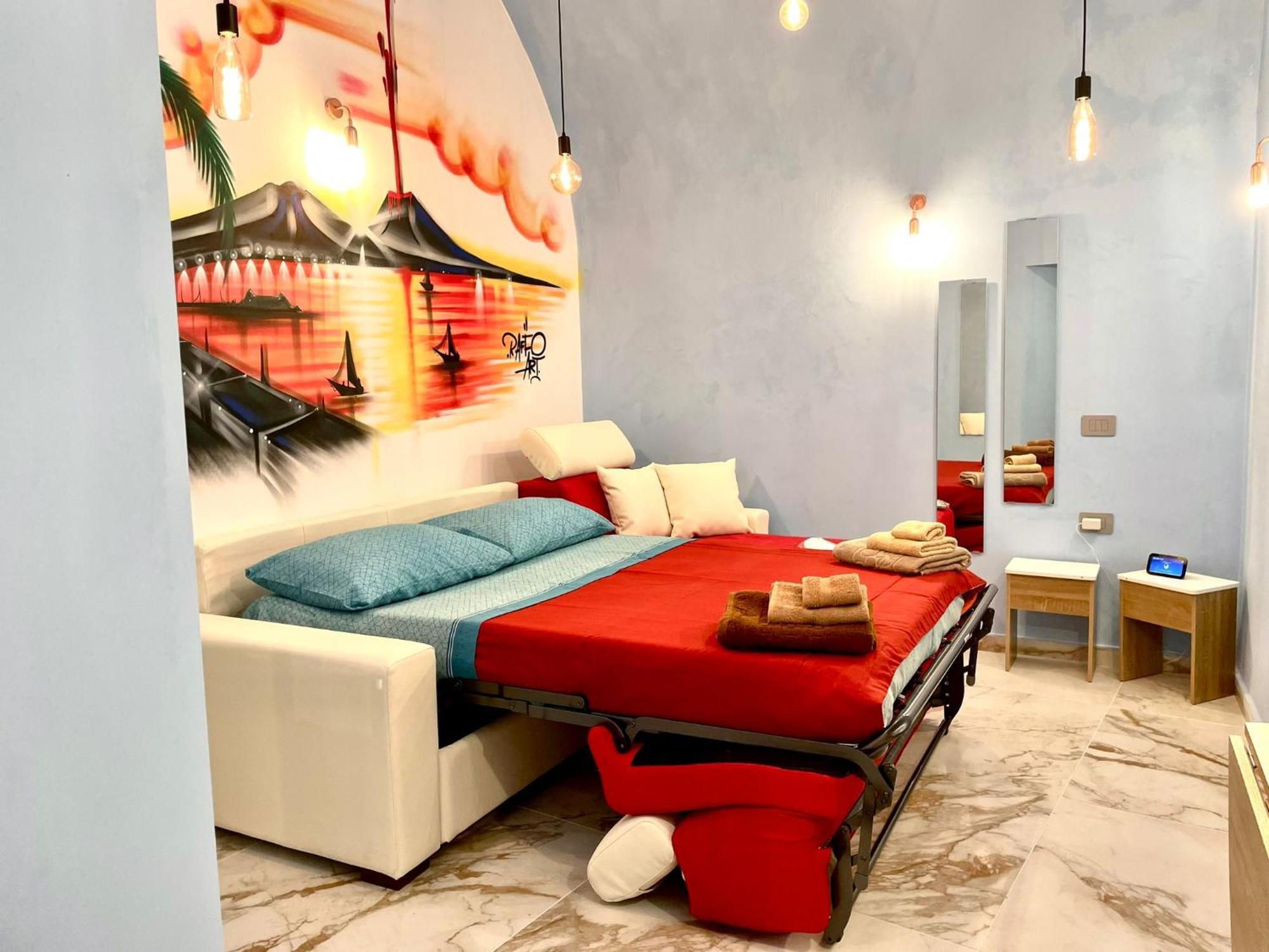 Apartment Carlo Di Borbone - Chiaia